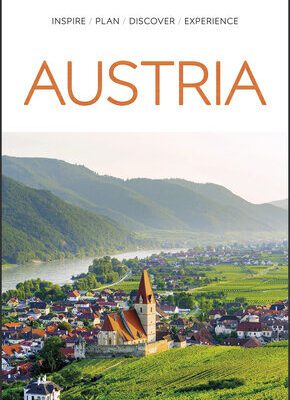خرید و دانلود نسخه کامل کتاب DK Eyewitness Austria (Travel Guide)