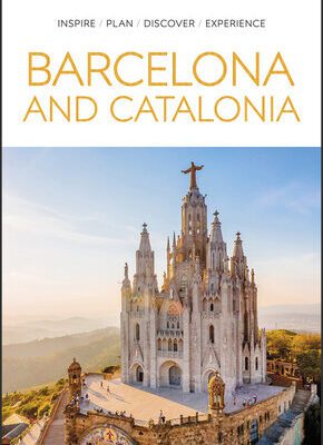 خرید و دانلود نسخه کامل کتاب DK Eyewitness Barcelona and Catalonia (Travel Guide)