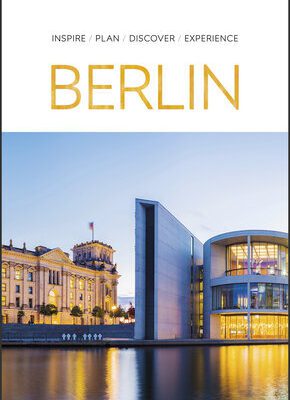 خرید و دانلود نسخه کامل کتاب DK Eyewitness Berlin (Travel Guide)