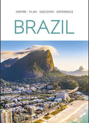 خرید و دانلود نسخه کامل کتاب DK Eyewitness Brazil (Travel Guide)