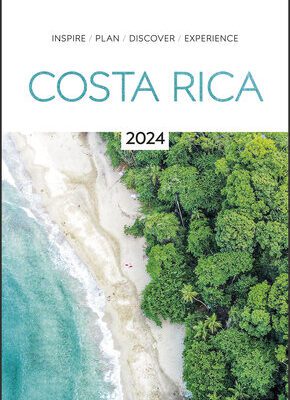 خرید و دانلود نسخه کامل کتاب DK Eyewitness Costa Rica (Travel Guide)