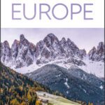 خرید و دانلود نسخه کامل کتاب DK Eyewitness Europe (Travel Guide)