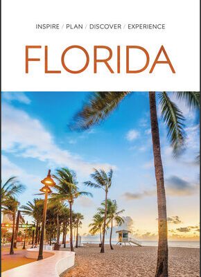 خرید و دانلود نسخه کامل کتاب DK Eyewitness Florida (Travel Guide)