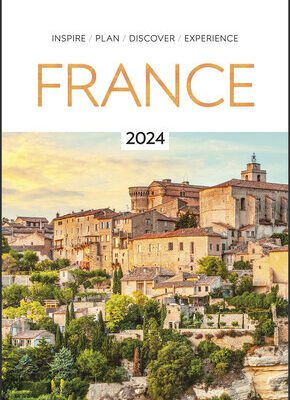 خرید و دانلود نسخه کامل کتاب DK Eyewitness France (Travel Guide)