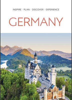 خرید و دانلود نسخه کامل کتاب DK Eyewitness Germany (Travel Guide)