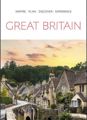 خرید و دانلود نسخه کامل کتاب DK Eyewitness Great Britain (Travel Guide)