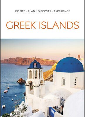 خرید و دانلود نسخه کامل کتاب DK Eyewitness Greek Islands (Travel Guide)