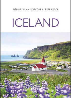 خرید و دانلود نسخه کامل کتاب DK Eyewitness Iceland (Travel Guide)