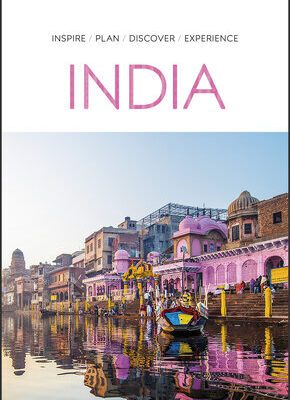 خرید و دانلود نسخه کامل کتاب DK Eyewitness India