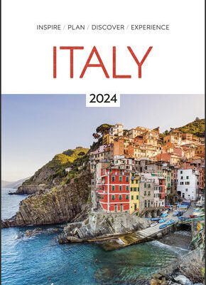 خرید و دانلود نسخه کامل کتاب DK Eyewitness Italy (Travel Guide)
