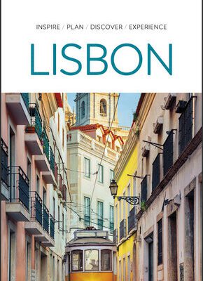 خرید و دانلود نسخه کامل کتاب DK Eyewitness Lisbon (Travel Guide)