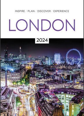 خرید و دانلود نسخه کامل کتاب DK Eyewitness London (Travel Guide)