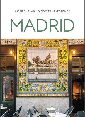 خرید و دانلود نسخه کامل کتاب DK Eyewitness Madrid (Travel Guide)
