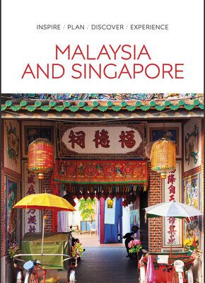 خرید و دانلود نسخه کامل کتاب DK Eyewitness Malaysia and Singapore (Travel Guide)