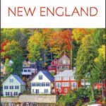 خرید و دانلود نسخه کامل کتاب DK Eyewitness New England (Travel Guide)