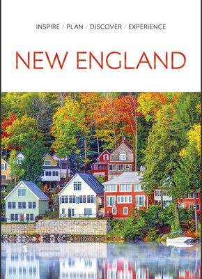 خرید و دانلود نسخه کامل کتاب DK Eyewitness New England (Travel Guide)