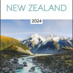 خرید و دانلود نسخه کامل کتاب DK Eyewitness New Zealand (Travel Guide)