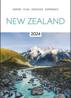 خرید و دانلود نسخه کامل کتاب DK Eyewitness New Zealand (Travel Guide)