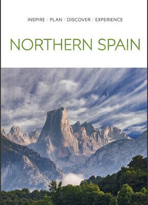 خرید و دانلود نسخه کامل کتاب DK Eyewitness Northern Spain (Travel Guide)