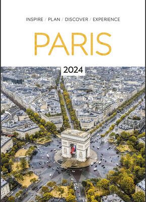 خرید و دانلود نسخه کامل کتاب DK Eyewitness Paris (Travel Guide)