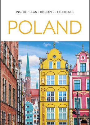 خرید و دانلود نسخه کامل کتاب DK Eyewitness Poland (Travel Guide)