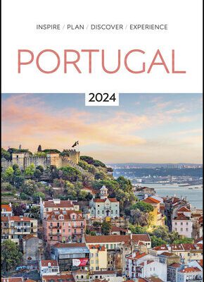 خرید و دانلود نسخه کامل کتاب DK Eyewitness Portugal (Travel Guide)