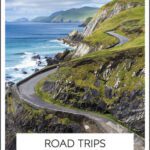 خرید و دانلود نسخه کامل کتاب DK Eyewitness Road Trips Ireland (Travel Guide)