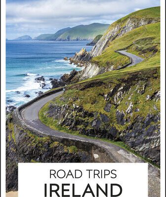 خرید و دانلود نسخه کامل کتاب DK Eyewitness Road Trips Ireland (Travel Guide)