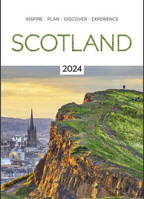 خرید و دانلود نسخه کامل کتاب DK Eyewitness Scotland (Travel Guide)
