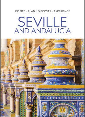 خرید و دانلود نسخه کامل کتاب DK Eyewitness Seville and Andalucia (Travel Guide)