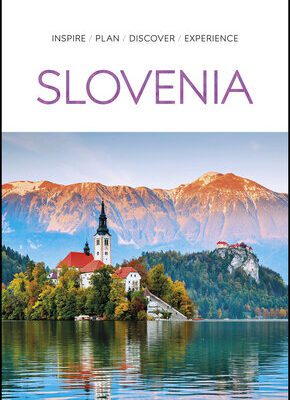 خرید و دانلود نسخه کامل کتاب DK Eyewitness Slovenia (Travel Guide)