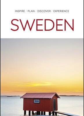 خرید و دانلود نسخه کامل کتاب DK Eyewitness Sweden (Travel Guide)