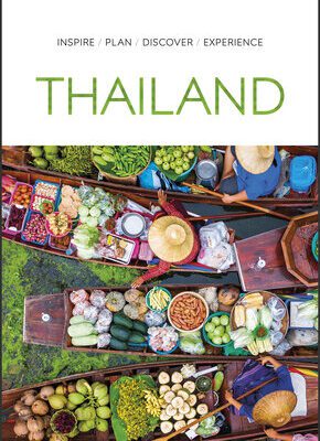 خرید و دانلود نسخه کامل کتاب DK Eyewitness Thailand (Travel Guide)