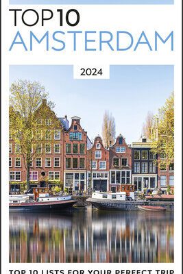 خرید و دانلود نسخه کامل کتاب DK Eyewitness Top 10 Amsterdam (Pocket Travel Guide)