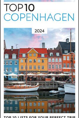 خرید و دانلود نسخه کامل کتاب DK Eyewitness Top 10 Copenhagen (Pocket Travel Guide)