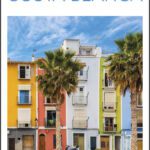 خرید و دانلود نسخه کامل کتاب DK Eyewitness Top 10 Costa Blanca (Pocket Travel Guide)