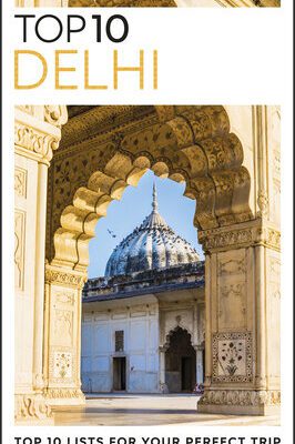 خرید و دانلود نسخه کامل کتاب DK Eyewitness Top 10 Delhi