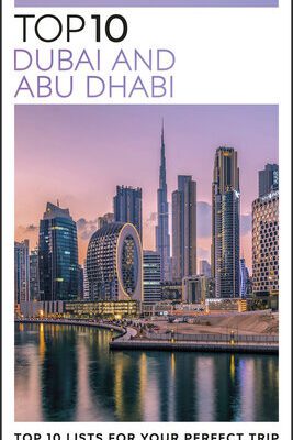 خرید و دانلود نسخه کامل کتاب DK Eyewitness Top 10 Dubai and Abu Dhabi (Pocket Travel Guide)