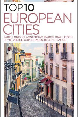 خرید و دانلود نسخه کامل کتاب DK Eyewitness Top 10 European Cities (Pocket Travel Guide)