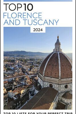 خرید و دانلود نسخه کامل کتاب DK Eyewitness Top 10 Florence and Tuscany (Pocket Travel Guide)