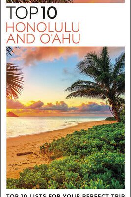 خرید و دانلود نسخه کامل کتاب DK Eyewitness Top 10 Honolulu and O’ahu