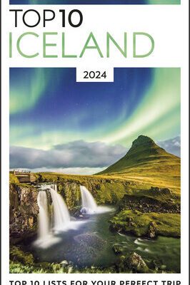 خرید و دانلود نسخه کامل کتاب DK Eyewitness Top 10 Iceland (Pocket Travel Guide)
