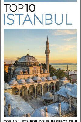 خرید و دانلود نسخه کامل کتاب DK Eyewitness Top 10 Istanbul (Pocket Travel Guide)