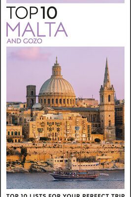 خرید و دانلود نسخه کامل کتاب DK Eyewitness Top 10 Malta and Gozo (Pocket Travel Guide)
