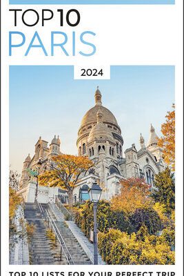 خرید و دانلود نسخه کامل کتاب DK Eyewitness Top 10 Paris (Pocket Travel Guide)