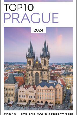 خرید و دانلود نسخه کامل کتاب DK Eyewitness Top 10 Prague (Pocket Travel Guide)