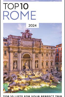 خرید و دانلود نسخه کامل کتاب DK Eyewitness Top 10 Rome (Pocket Travel Guide)