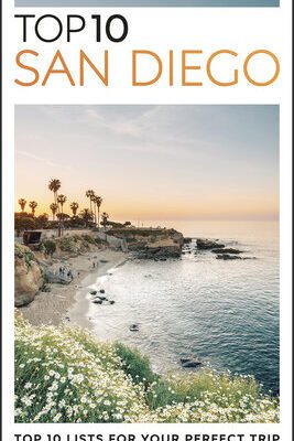 خرید و دانلود نسخه کامل کتاب DK Eyewitness Top 10 San Diego (Pocket Travel Guide)