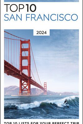 خرید و دانلود نسخه کامل کتاب DK Eyewitness Top 10 San Francisco (Pocket Travel Guide)
