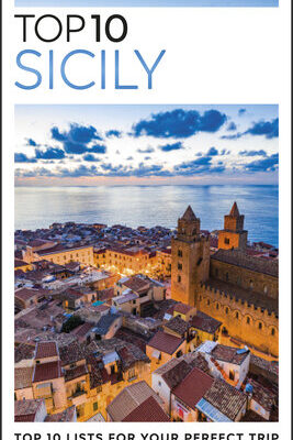 خرید و دانلود نسخه کامل کتاب DK Eyewitness Top 10 Sicily (Pocket Travel Guide)